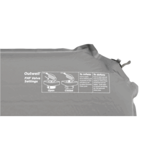 Outwell | Sleepin Double Mat | 30 mm - Image 6