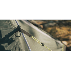 Outwell Two Room Dome Tent | Cloud 5 | 5 person(s) | Green - Image 2