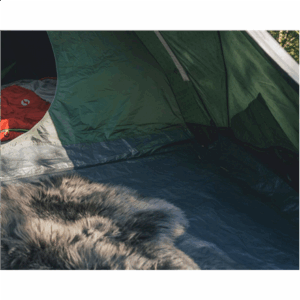 Outwell Two Room Dome Tent | Cloud 5 | 5 person(s) | Green - Image 3