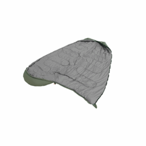 Easy Camp Raven II Mummy -1°C | Sleeping Bag | 215 x 76 x 50 cm | -16 to 4 °C | Two-way open-end, L-shaped, autolock - Image 2