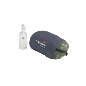 Easy Camp Raven II Mummy -1°C | Sleeping Bag | 215 x 76 x 50 cm | -16 to 4 °C | Two-way open-end, L-shaped, autolock - Image 3