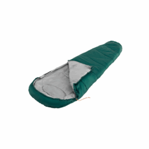 Easy Camp Starling Mummy Green 8°C | Sleeping Bag | -5/12 °C | Two-way open-end, autolock - Image 2