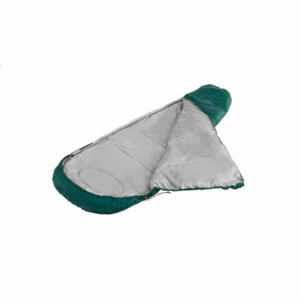 Easy Camp Starling Mummy Green 8°C | Sleeping Bag | -5/12 °C | Two-way open-end, autolock - Image 3