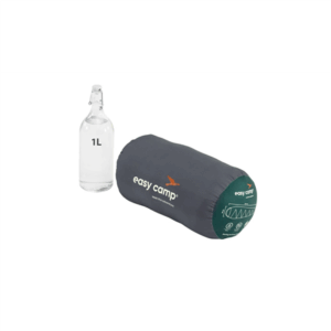 Easy Camp Starling Mummy Green 8°C | Sleeping Bag | -5/12 °C | Two-way open-end, autolock - Image 4