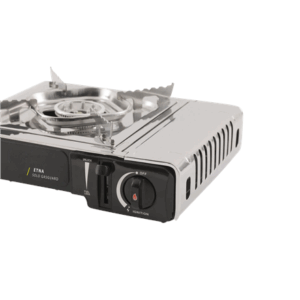 Outwell | 1-Burner Portable Gas Stove | Etna Solo Gasguard - Image 2
