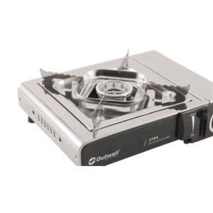 Outwell | 1-Burner Portable Gas Stove | Etna Solo Gasguard - Image 3