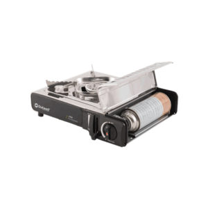 Outwell | 1-Burner Portable Gas Stove | Etna Solo Gasguard - Image 4