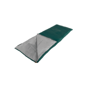 Easy Camp Starling Square Green 10°C | Sleeping Bag | One-way, L-shaped - Image 2