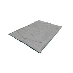 Easy Camp Starling Square Green 10°C | Sleeping Bag | One-way, L-shaped - Image 3