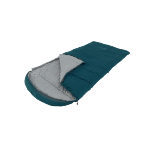 Easy Camp Raven I Square XL 5°C | Sleeping Bag | 220 x 100 cm | -8 to 9 °C | Left Zipper - Image 3