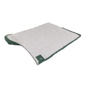 Outwell Camper Prime Green | Sleeping Bag | 235 x 90 cm | -15 to 5 °C | Right Zipper - Image 5