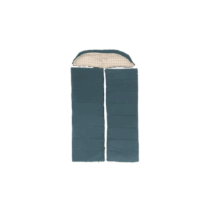 Outwell Camper Lux Double Blue | Sleeping Bag | 235 x 150 cm | -16 to 5 °C | Both Side Zipper - Image 4