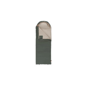 Outwell Campion Prime Green | Sleeping Bag | 215 x 80 cm | -10 to 8 °C | 2 way open - auto lock, L-shape - Image 3