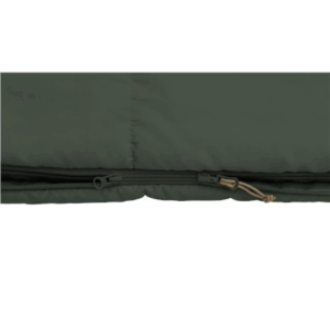 Outwell Campion Prime Green | Sleeping Bag | 215 x 80 cm | -10 to 8 °C | 2 way open - auto lock, L-shape - Image 4