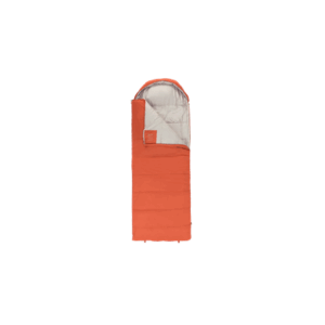 Outwell Campion Lux Orange | Sleeping Bag | 225 x 85 cm | -16 to 5 °C | Left Zipper - Image 2