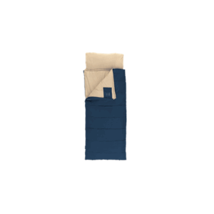 Outwell Contour Lux Deep Blue | Sleeping Bag | 220 x 85 cm | -19 to 15 °C | Right Zipper - Image 2