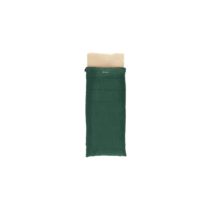 Outwell Contour Prime Green | Sleeping Bag | 220 x 85 cm | -13 to 16 °C | Right Zipper