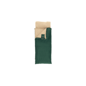 Outwell Contour Prime Green | Sleeping Bag | 220 x 85 cm | -13 to 16 °C | Right Zipper - Image 2