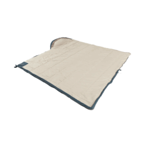Outwell Campion Lux XL | Sleeping Bag | 225 x 105 cm | -16 to 5 °C | 2 way open - auto lock, L-shape - Image 4