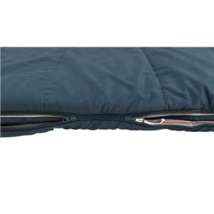 Outwell Campion Lux XL | Sleeping Bag | 225 x 105 cm | -16 to 5 °C | 2 way open - auto lock, L-shape - Image 6