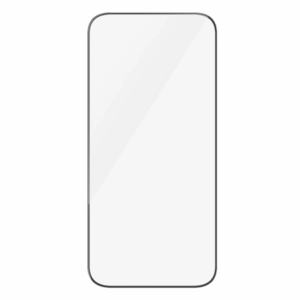 PanzerGlass | Screen protector | Apple | iPhone 15 Pro | Glass | Clear | Easy installation; Fingerprint resistant; Anti-yellowing | Ultra-Wide Fit - Image 4