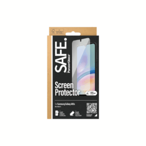 SAFE by PanzerGlass Screen Protector Samsung Galaxy A05s | Ultra-Wide Fit | PanzerGlass - Image 4