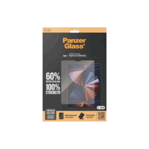 PanzerGlass Ultra-Wide Fit | 2845 | 12.9 " | Screen protector | Transparent - Image 3