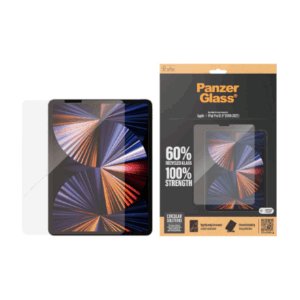 PanzerGlass Ultra-Wide Fit | 2845 | 12.9 " | Screen protector | Transparent - Image 4