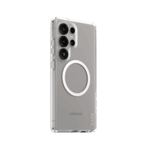 CARE Back protection | Samsung | Galaxy S25 Ultra | Recycled plastic | White - Image 2
