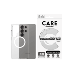 CARE Back protection | Samsung | Galaxy S25 Ultra | Recycled plastic | White - Image 7