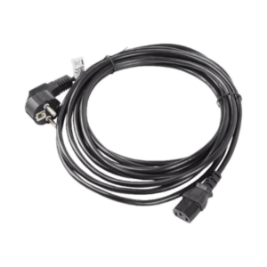 Lanberg | CEE 7/7 to IEC 320 C13 Power Cord | CA-C13C-11CC-0050-BK - Image 4