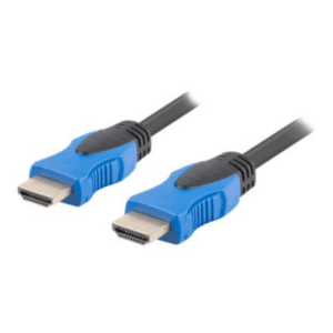 Lanberg HDMI M/M V2.0 Cable 4K CU, Black | CA-HDMI-20CU-0018-BK | 1.8 m - Image 3