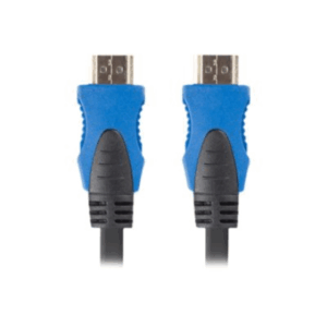 Lanberg HDMI M/M V2.0 Cable 4K CU, Black | CA-HDMI-20CU-0018-BK | 1.8 m - Image 4
