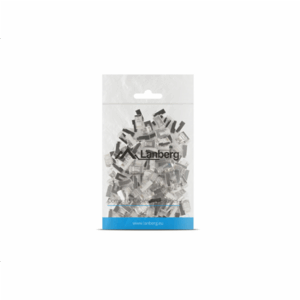 Lanberg | RJ45 Cat. 5/5e FTP Plug 8P8C, 100 pcs | Transparent - Image 4
