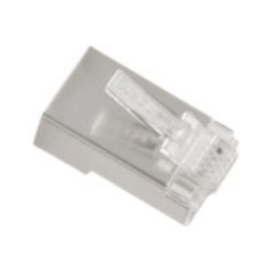 Lanberg | RJ45 Cat. 5/5e FTP Plug 8P8C, 100 pcs | Transparent - Image 8