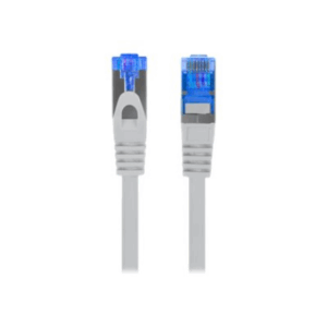 Lanberg | Patchcord Cat.6A S/FTP LSZH CCA | PCF6A-10CC-1500-S | 15 m | Grey - Image 4