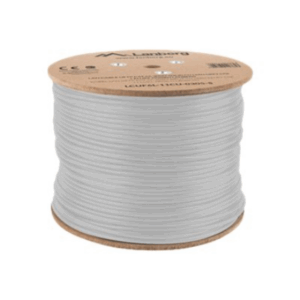 Lanberg | LAN Cable CAT.6A UFTP 305M Solid CU LSZH Grey CPR + Fluke Passed | LCUF6L-11CU-0305-S - Image 3