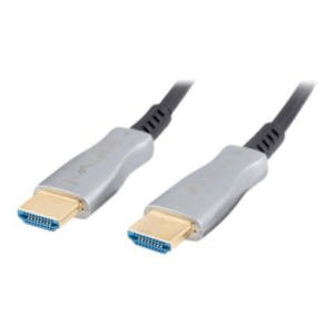 Lanberg HDMI V2.0 Cable | CA-HDMI-20FB-0300-BK | HDMI to HDMI | 30 m - Image 6