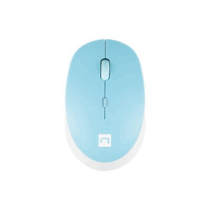 Natec | Mouse | Harrier 2 | Wireless | Bluetooth | White/Blue - Image 10