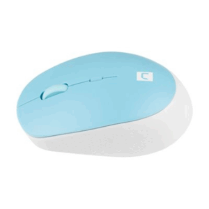 Natec | Mouse | Harrier 2 | Wireless | Bluetooth | White/Blue - Image 13