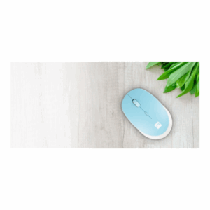 Natec | Mouse | Harrier 2 | Wireless | Bluetooth | White/Blue - Image 8