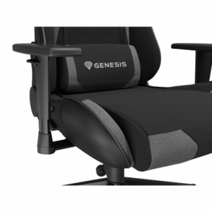 Genesis Gaming Chair Nitro 440 G2 Black/Grey - Image 4
