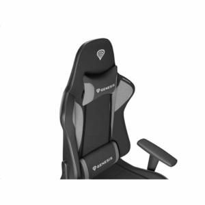 Genesis Gaming Chair Nitro 440 G2 Black/Grey - Image 6