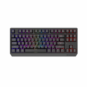 Genesis | THOR 230 | Mechanical Gaming Keyboard | Wireless | US | Outemu Panda | Black