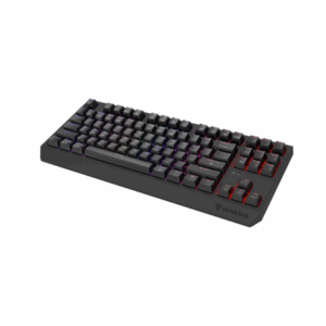 Genesis | THOR 230 | Mechanical Gaming Keyboard | Wireless | US | Outemu Panda | Black - Image 2