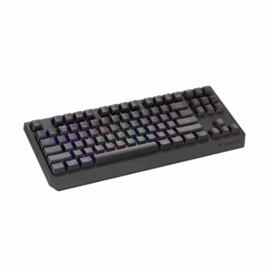 Genesis | THOR 230 | Mechanical Gaming Keyboard | Wireless | US | Outemu Panda | Black - Image 3