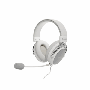 Genesis | Gaming Headset | Toron 301 | Wired | Over-Ear | Microphone | White - Image 2