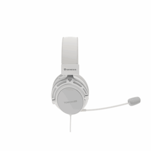 Genesis | Gaming Headset | Toron 301 | Wired | Over-Ear | Microphone | White - Image 5