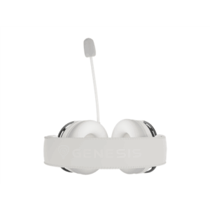 Genesis | Gaming Headset | Toron 301 | Wired | Over-Ear | Microphone | White - Image 6
