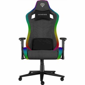 Genesis Gaming Chair | Trit 660 RBG | Grey - Image 2